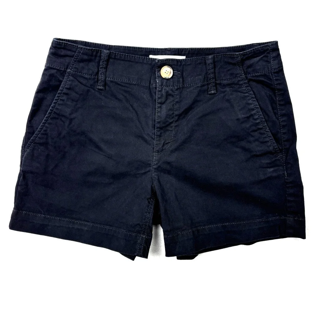 Loft The Washed Twill Short 4